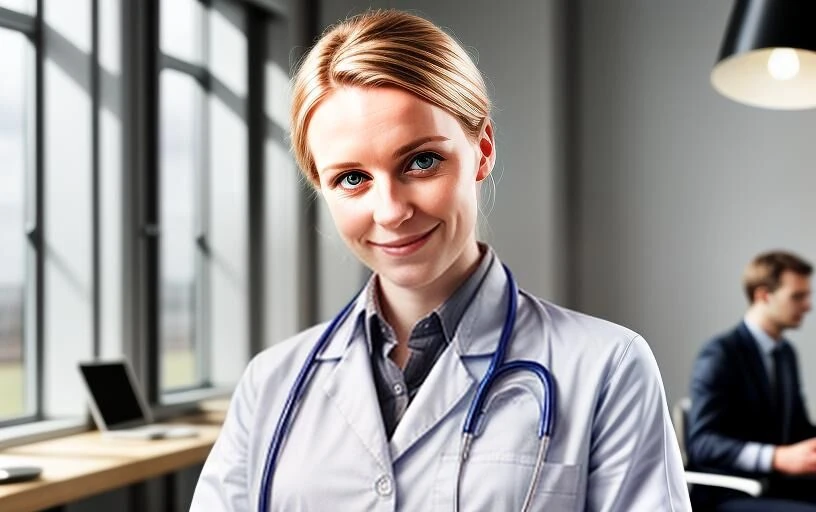 Wann darf ich als Arzt ohne deutsches Diplom arbeiten